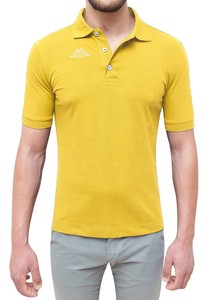 Abbigliamento da uomo gialli Kappa | Acquisti Online su eBay