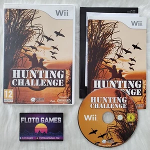 Jeu Hunting Challenge pour Nintendo WII PAL FR Complet - Floto Games - Picture 1 of 2