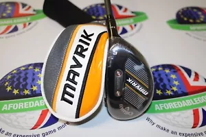 new callaway mavrik 23 degree #5 hybrid project x catalyst 65 5.5 regular flex - Picture 1 of 7