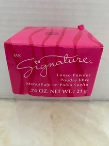 New In Box Mary Kay Signature Loose Powder Bronze 1 #000235 ~Full Size - Picture 1 of 4