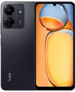 Xiaomi Redmi 13C, 128GB, 6.74" LCD, 50MP Cam, 5000mAh, Dual Sim, NFC, Black - Zdjęcie 1 z 8
