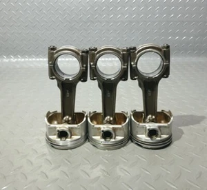 ♻️ Triumph Tiger 900 1993 - 1998 Piston & Conrods Connecting Rods ♻️ - Picture 1 of 15