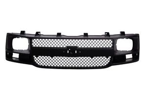 Grille Fits 2003-2017 Chevrolet Express Cargo Van w/ Seal Beam Type GM1200538 - Picture 1 of 7