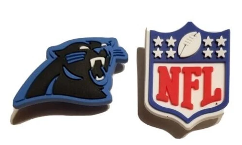 CAROLINA PANTHERS SET OF 2 Cover
