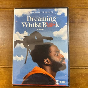 New Sealed Dreaming Whilst Black Season 1 DVD Showtime TV Series - Foto 1 di 3