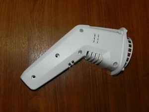 Nueva Carcasa Motor IZQUIERDA + DERECHA 315777001 - HART 40V 12" Recortadora HLCK0118 HLST01 - Imagen 1 de 4