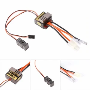 Per HSP 320A Brush Bidirectional ESC Regolatore di marcia elettronico per modelli - Foto 1 di 4