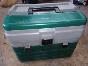 Plano #759 Guide Series Tackle Box 4 Drawer - Picture 1 of 6