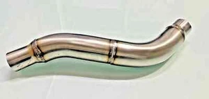 Tubo de cabezal silenciador Himalayan 450 nuevo para Royal Enfield - Imagen 1 de 5