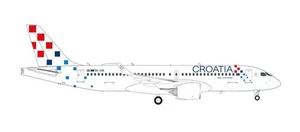 Herpa Wings 1:200 Airbus A 220-300 Croatia Airlines 573757 - Picture 1 of 1