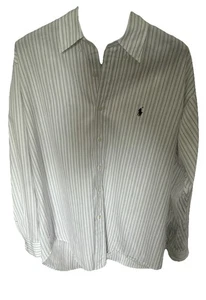 Camisa de vestir de golf Polo Ralph Lauren - Blake para hombre talla grande - Envío rápido - Imagen 1 de 5