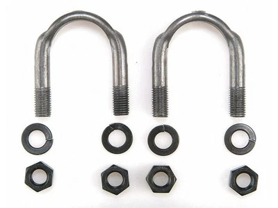 For 1964-1966 GMC G1000 Series U Joint U-Bolt Kit Rear Moog 75476GMYG 1965 - Image 1 of 2