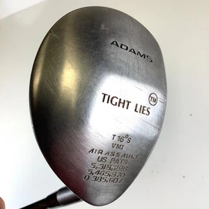 RH Adams Tight Lies VMI Air Assault 3 Wood 16 Degree Reg Flex SuperShaft 43in - Picture 1 of 9