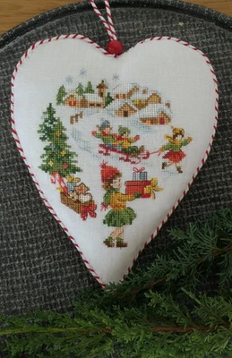 ACUFACTUM   Deko  Herz  V.Enginger     NEU - Bild 1 von 2