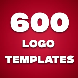 Editable LOGO 600 Templates - Picture 1 of 1