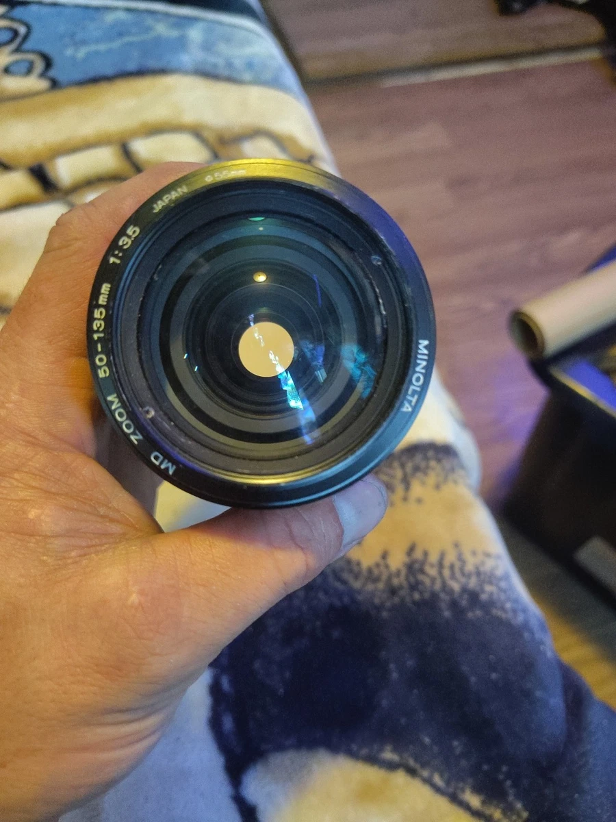 50-135mm Focal f/3.5 Camera Lenses for sale | eBay