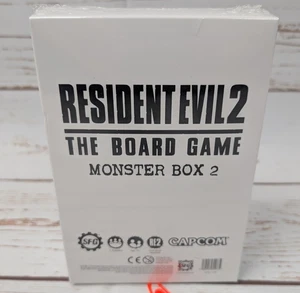 Resident Evil 2 The Board Game Monster Box 2 Kickstarter Exclusive SFG NIS - Picture 1 of 6