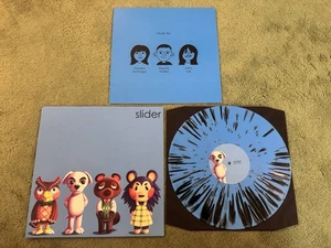 Animal Crossing Wild World Vinyl LP Record KK Slider Nintendo DS Not Moonshake - Picture 1 of 1