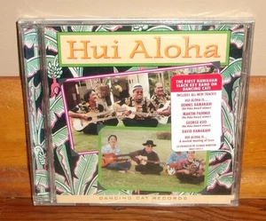 HUI ALOHA-Kamakahi / Kuo / Pahinui Hawaiian Slack Key Band-BRAND NEW, Sealed CD! - Bild 1 von 2