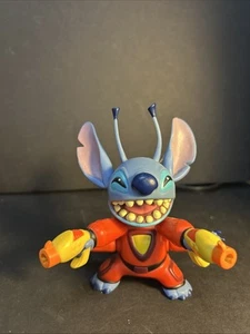 Vintage 2002 Hasbro Disney’s Lilo & Stitch Double Laser Stitch Figure - Picture 1 of 3