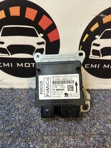 MODULO COMANDO AIRBAG FORD FOCUS MK3 2012 CM5T14B321CA - Foto 1 di 6