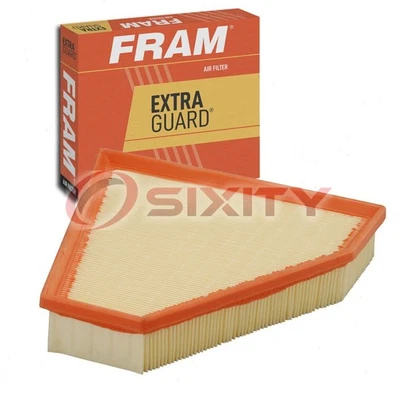 Filtro de aire protector adicional FRAM para BMW 328xi 2007-2008 colector de entrada od Foto 1 de 4