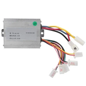 DC Motor Speed Controller,12V 500W Brush Motor Speed Controller for e-Bike El... - Picture 1 of 9
