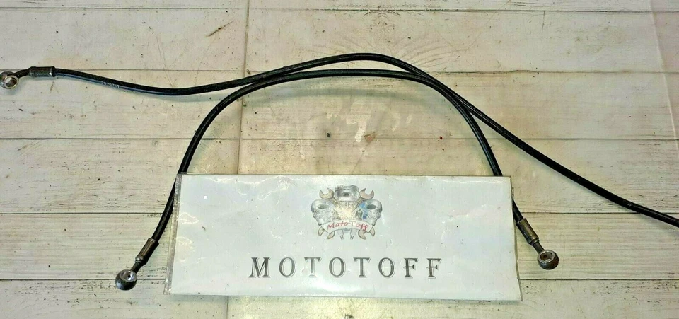 DURITE FREIN AVANT TRIUMPH 1050 SPRINT ST de 2005 à 2010 - réf : 63 - Photo 1/1