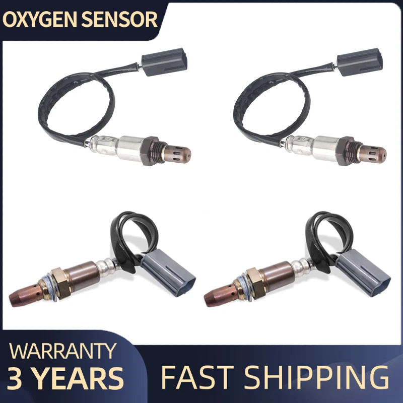 Sensor de oxígeno 4x arriba+abajo para Nissan 350Z 370Z Infiniti M35 3,5 L 3,7 L V6 2008-10 Foto 1 de 4