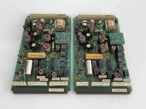 2x Tablero de discos Telefunken "BC-AV1" para Telefunken M15A - Imagen 1 de 14