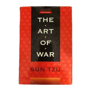 The Art of War - Hardcover By Tzu, Sun - Picture 1 of 6