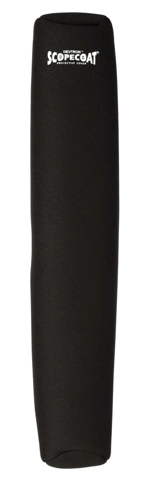Scope Coat Extra Large Riflescope Cover 15.5x60mm, Black: 10SC09BK - Image 1 of 1