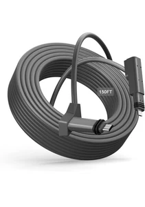 Starlink Gen 2 Cable 150 FT Extension Cable for Standard Generation 2 1200 Mps - Picture 1 of 8