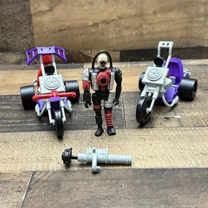 Vintage 1992 Tyco - The Incredible Crash Dummies - Picture 1 of 15
