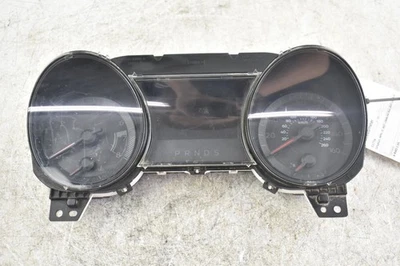 2018 Ford Mustang Speedometer Cluster MPH Used JR3Z10849AB 90K Miles - Image 1 of 4