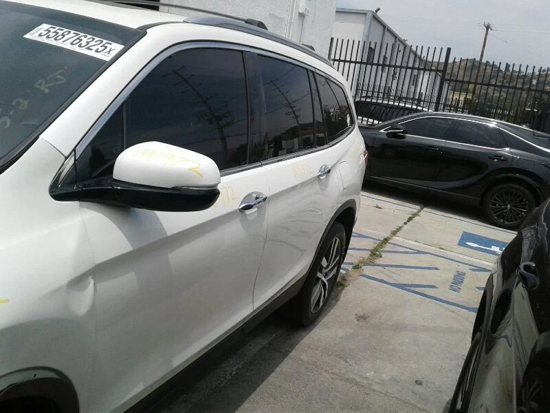 Automatic Transmission FWD 9 Speed Electronic Shifter Fits 16-19 PILOT 126318 Foto 1 de 4