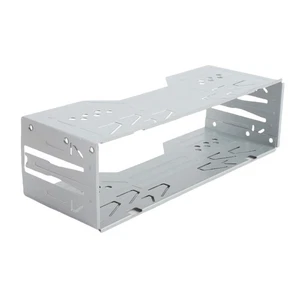 Jaula de instalación de radio estéreo para automóvil 1DIN funda de montaje DIN única para SONY - Imagen 1 de 9