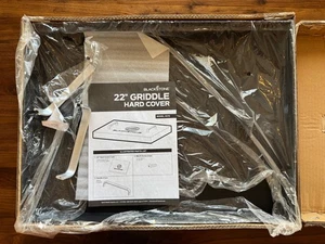 Blackstone 22" Grillplatte Hardcover (Modell 5079) für Front- oder Heckfettmodelle - Bild 1 von 8
