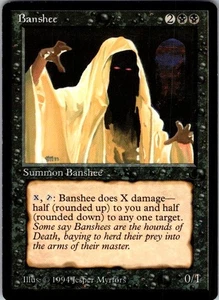 Magic | DRK | Banshee | | Normal | LP - Picture 1 of 2