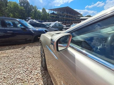 Espelho retrovisor lateral driver potência 1 peça vidro compatível com 17 LINCOLN CONTINENTAL 2588083 - Imagem 1 de 4