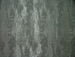 17 Metres Silver Grey Flame Retardant Jacquard Fabric - Upholstery Cushion Use - Picture 1 of 15