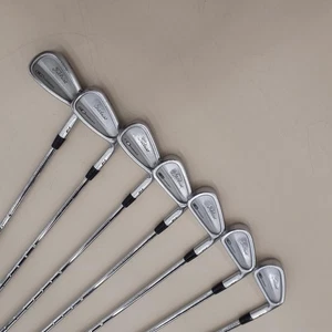 Titleist 712 CB Iron Set 7pcs 4-PW N.S.PRO 950GH Flex S - Picture 1 of 5