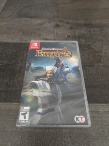 Dynasty Warriors 9 Empires - (Nintendo Switch 2022) Brandneu Factory Sealed - Bild 1 von 12
