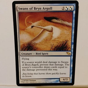 SWANS OF BRYN ARGOLL --- MTG -- SHADOWMOOR --- NM - Picture 1 of 1