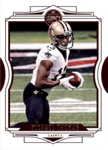 2021 Panini Legacy Michael Thomas New Orleans Saints #32 - Picture 1 of 2