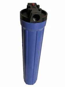 Watts FH10BL15PR Full Flow Filter Housing 20" FF 1.5 BL with PR - New in Box - Picture 1 of 14
