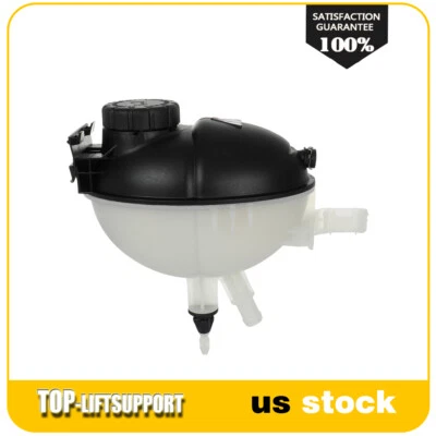 Se adapta al tanque de refrigerante del radiador 603-257 2045000049 para Mercedes Benz C180 C200 C230 C250 Foto 1 de 4