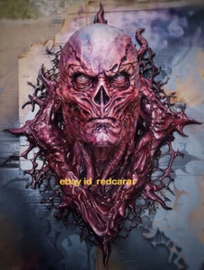 30/40/50/60cm Vecna 3D Druck Figur Modellbausatz unbemalt ungebaut Garage Bausatz GK - Bild 1 von 6