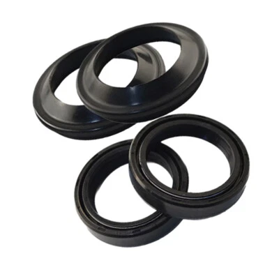 Motorcycle Front Fork Oil Seal Kit 48x58x11MM For KTM 250 SX SX250 2002 - Изображение 1 из 4