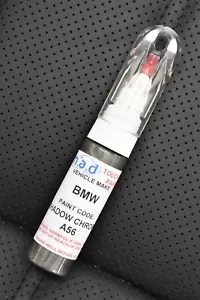 BMW Shadow Chrome A56 Alloy Wheel Touch Up Paint Pen Curb Scratch M Sport - Picture 1 of 9